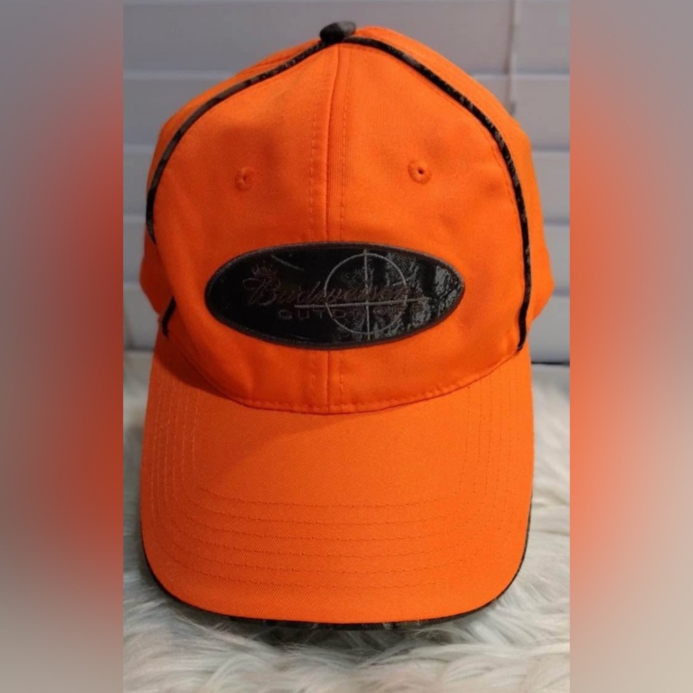 Budweiser Outdoor Men’s Baseball Cap